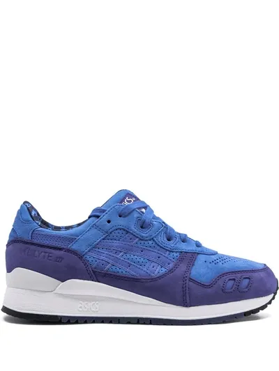 Asics Gel-lyte 3 Sneakers In Blue