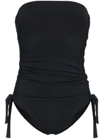 Beth Richards Venice Swimsuit In Black