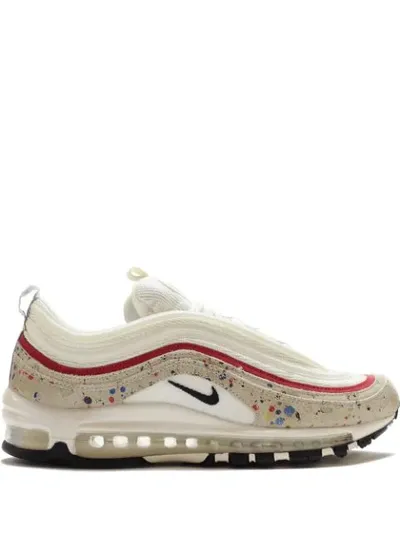 Jordan Nike Air Max 97 Premium Sneakers In Neutrals