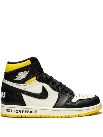 Jordan Air  1 Retro High Og Nrg Not For Resale In Black