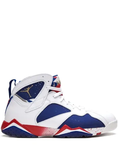 Jordan Air  7 Retro Olympics 16 In White