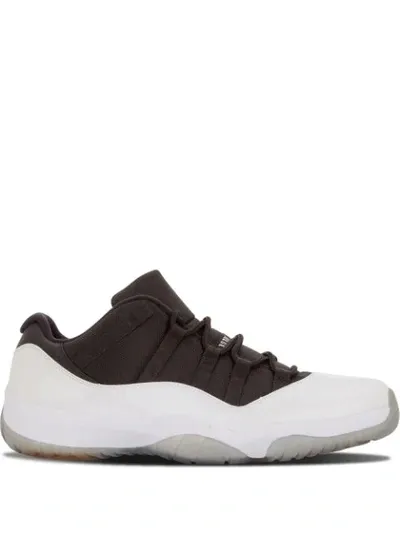 Jordan Air  11 Retro Low Sneakers In White