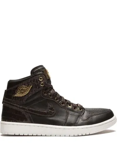 Jordan Air  1 Pinnacle Baroque Brown