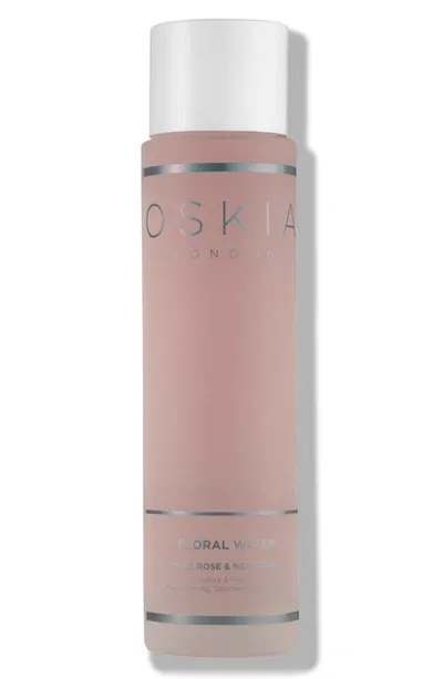 Oskia Floral Water Pure Rose & Msm Toner 5 Oz. In No Color