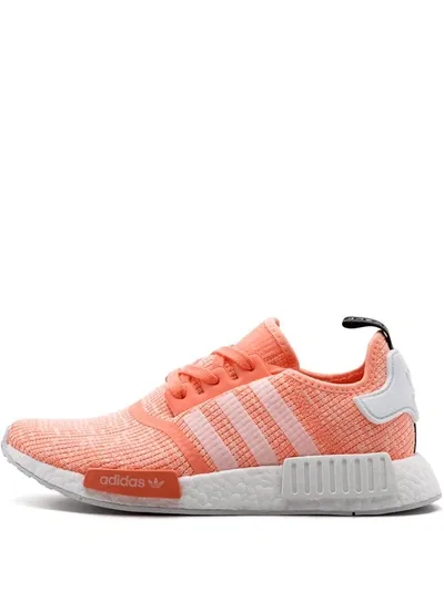 Adidas Originals Nmd R1 Sneakers In Orange