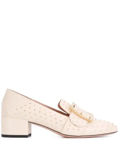 Bally Janelle Pumps In Neutrals