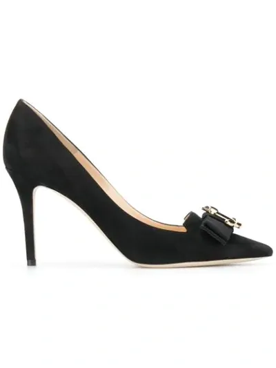 Jimmy Choo Ari 85mm Pumps In Black