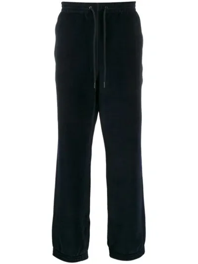 Alexander Wang Track Pants In Blue