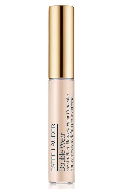 Estée Lauder Double Wear Stay-in-place Flawless Longwear Cream Concealer 0.5n Ultra Light 0.24 oz/ 7 ml