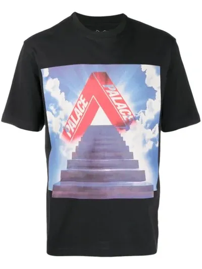 Palace Tri-ternity T-shirt In Black