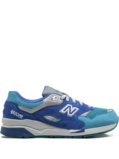 New Balance Cm1600 Nice Kicks Sneakers In Blue