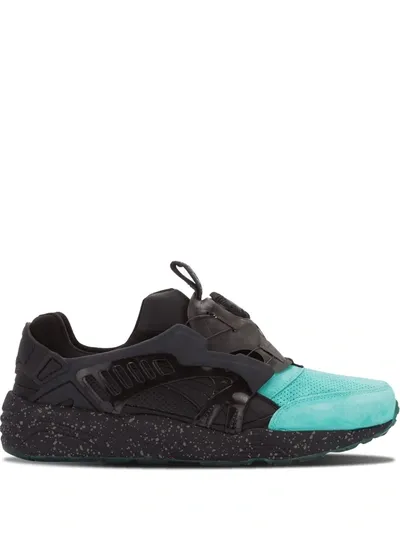 Puma Disc Coa 2 Ronnie Fieg Sneakers In Black