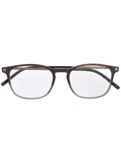 Mykita Haldur Glasses In Brown