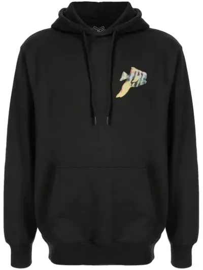 Palace Tropical Pish Hood In Black