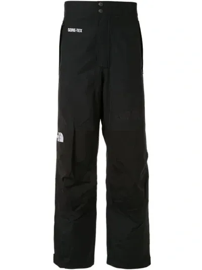 Supreme Tnf Arc Logo Mountain Trousers In Black