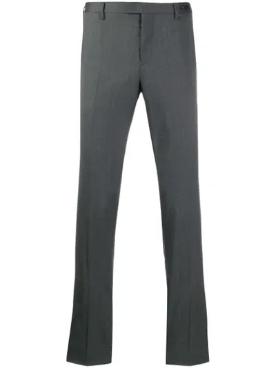 Pt01 Skinny Trousers In Grey