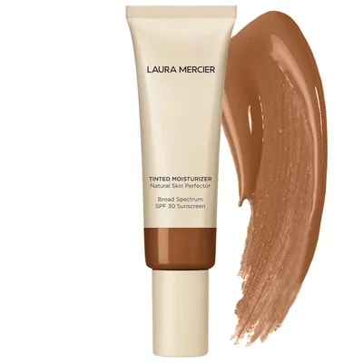 Laura Mercier Tinted Moisturizer Natural Skin Perfector Broad Spectrum Spf 30 5c1 Nutmeg 1.7 oz/ 50 ml In 5c1 Nutmeg (deep With Cool Undertones)