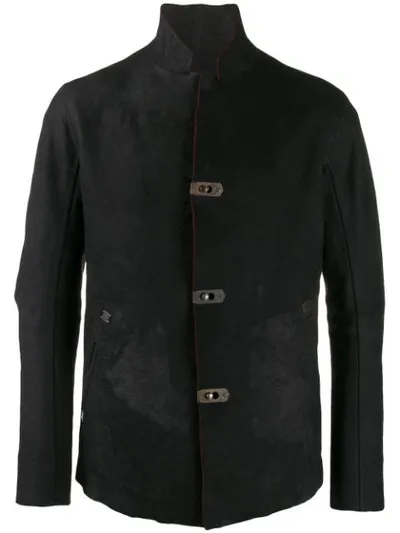 Isaac Sellam Experience Volontaire Jacket In Black