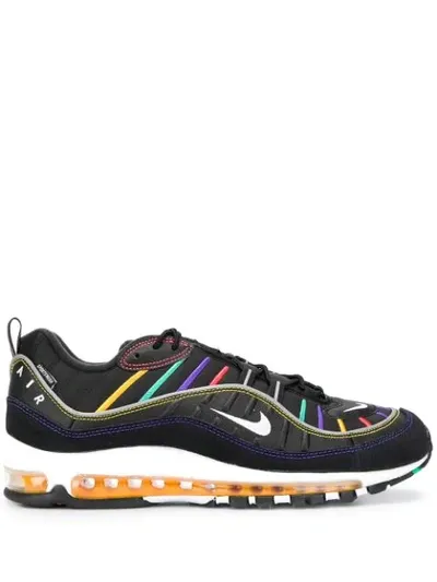 Nike Sneakers Air Max 98 Prm Black