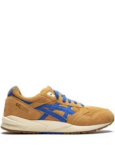 Asics Gel-saga Sneakers In Brown