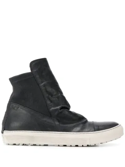 Fiorentini + Baker Bolt Bret-bb Sneakers In Black