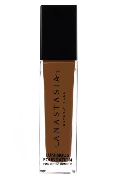 Anastasia Beverly Hills Medium Coverage Natural Finish Luminous Foundation 500c 1.01 oz/ 30 ml