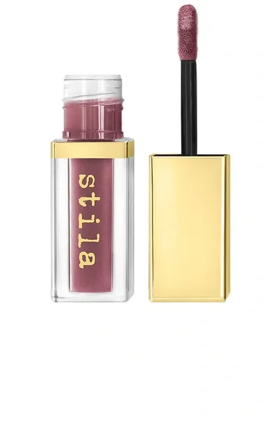 Stila Suede Shade Liquid Eye Shadow 4.5ml (various Shades) In Bust A Mauve