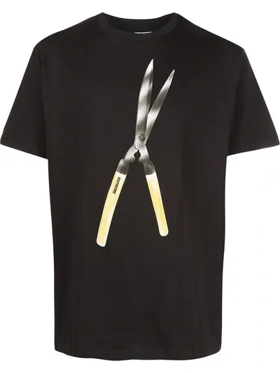 Supreme Shears Tee In Black