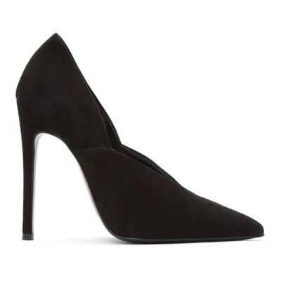 Victoria Beckham Pointed Toe Pumps In Black