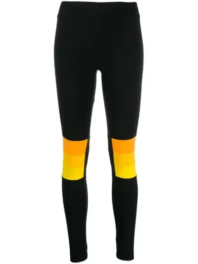 No Ka'oi Powerhouse Leggings In Black