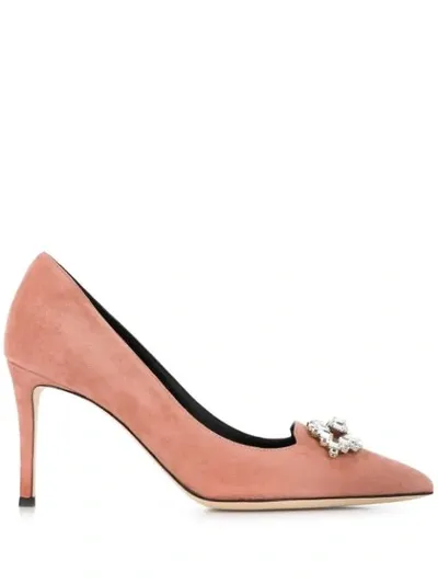 Giuseppe Zanotti Euphoria Pumps In Neutrals