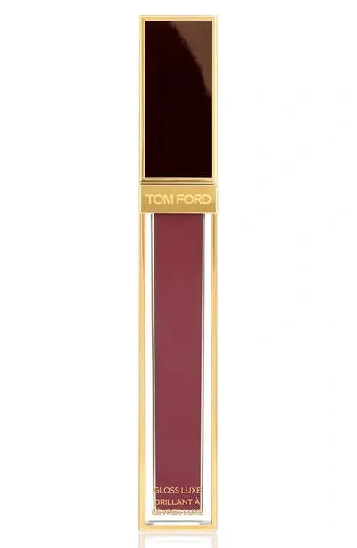 Tom Ford Gloss Luxe Lip Gloss 04 Exquise 7 ml/ 0.24 Fl oz