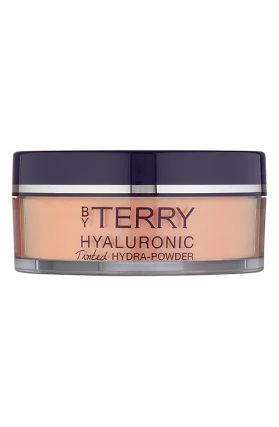 By Terry Hyaluronic Tinted Hydra-powder Loose Setting Powder In N2. Apricot Light