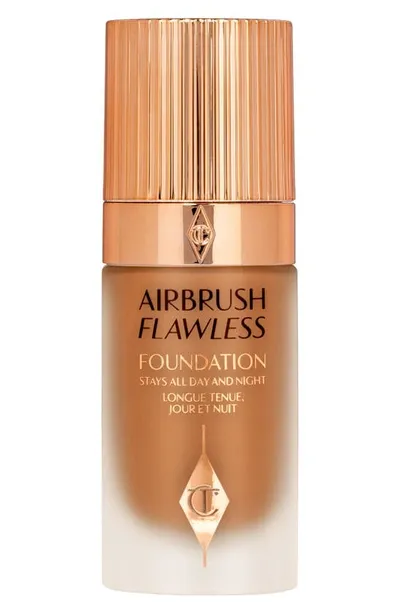 Charlotte Tilbury Airbrush Flawless Foundation In 13 Neutral