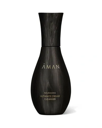 Aman 3.4 Oz. Nourishing Ultimate Cream Cleanser