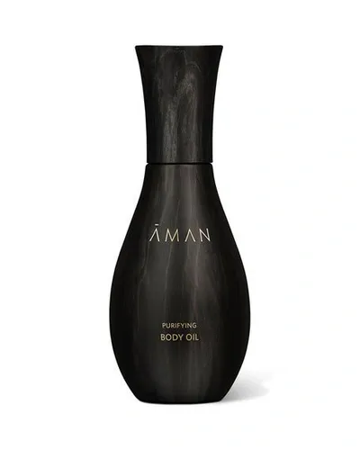 Aman 3.4 Oz. Purifying Body Oil