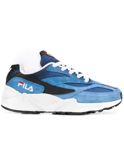 Fila 94 Sneakers In Blue