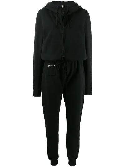 Katharine Hamnett Forda Jumpsuit In Black