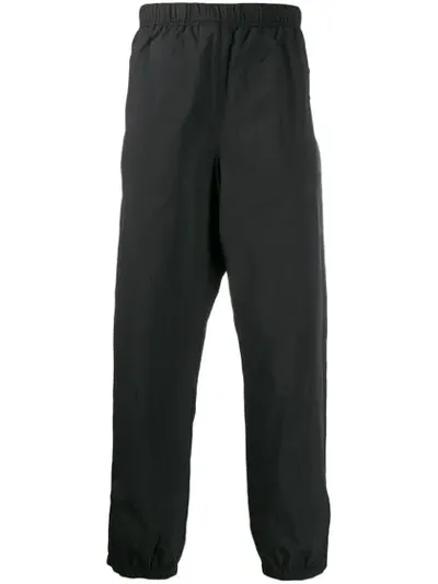 Stussy Trek Pants In Black