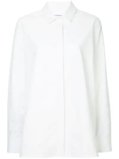 Georgia Alice Classic Man Shirt In White