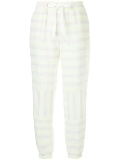 Lemlem Selena Trousers In Multicolour