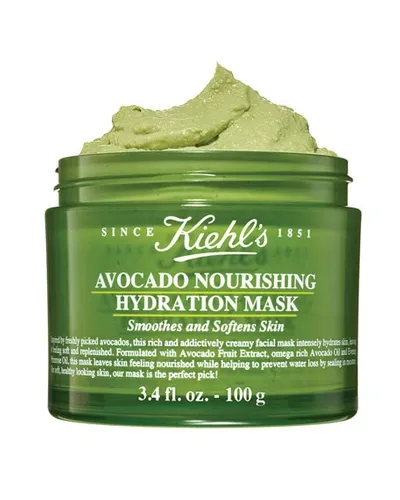 Kiehl's Since 1851 3.5 Oz. Avocado Mask In No Color