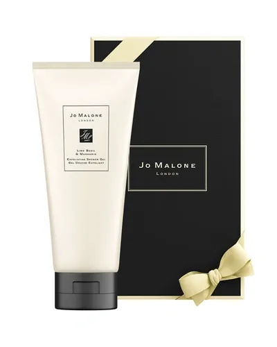 Jo Malone London 6.7 Oz. Lime Basil & Mandarin Exfoliating Shower Gel