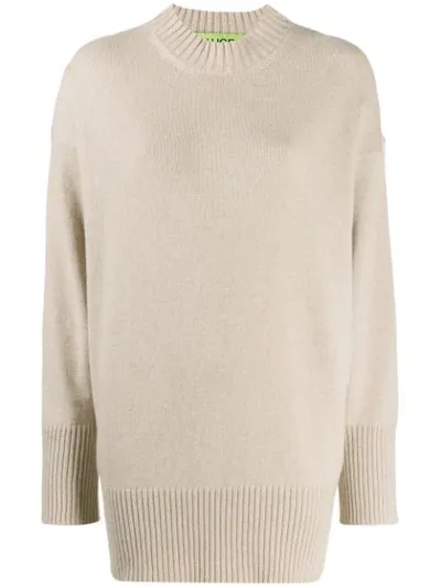 Gauge81 Devon Oversized Sweater In Neutrals