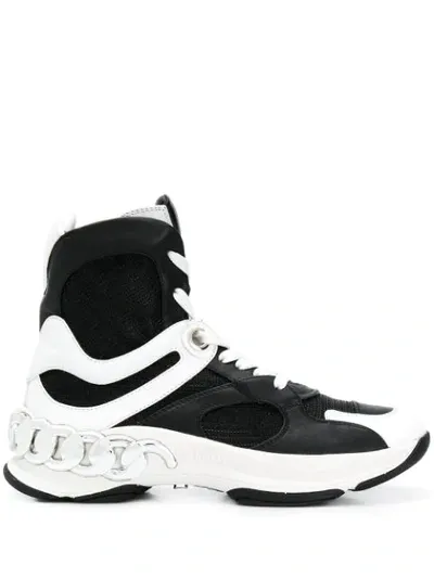 Casadei Salento Sneakers In Black