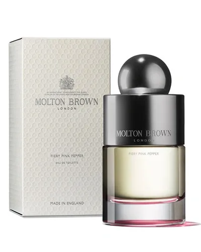 Molton Brown 3.3 Oz. Fiery Pink Pepper Eau De Toilette