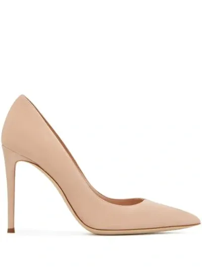 Giuseppe Zanotti Carolyne 105mm Pumps In Pink