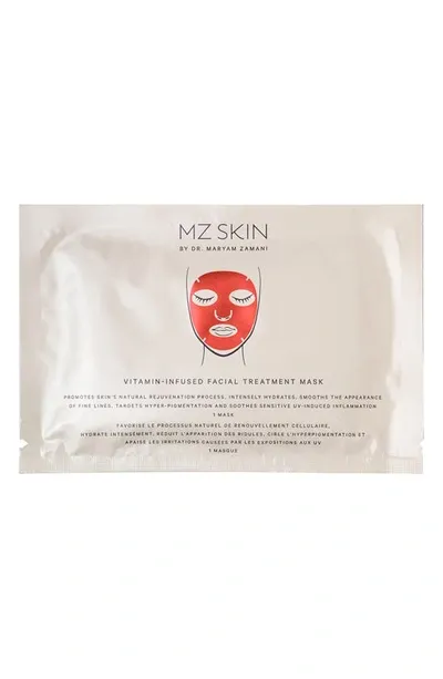 Mz Skin Vitamin Infused Facial Treatment Mask (pack Of 5) In Neutral