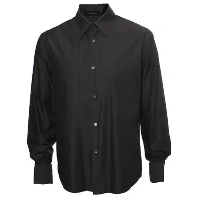 Pre-owned Costume National Shirt In Grey