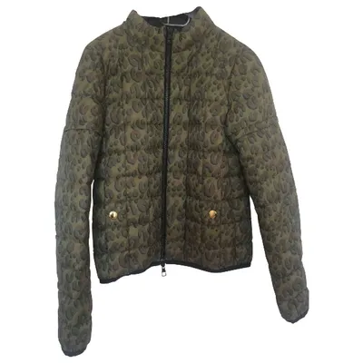 Pre-owned Louis Vuitton Puffer In Other